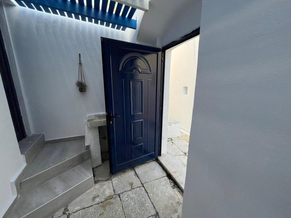 Symi Blue Studio Buitenkant foto