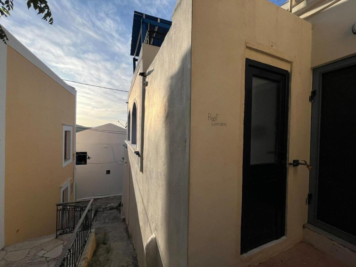 Symi Blue Studio Buitenkant foto