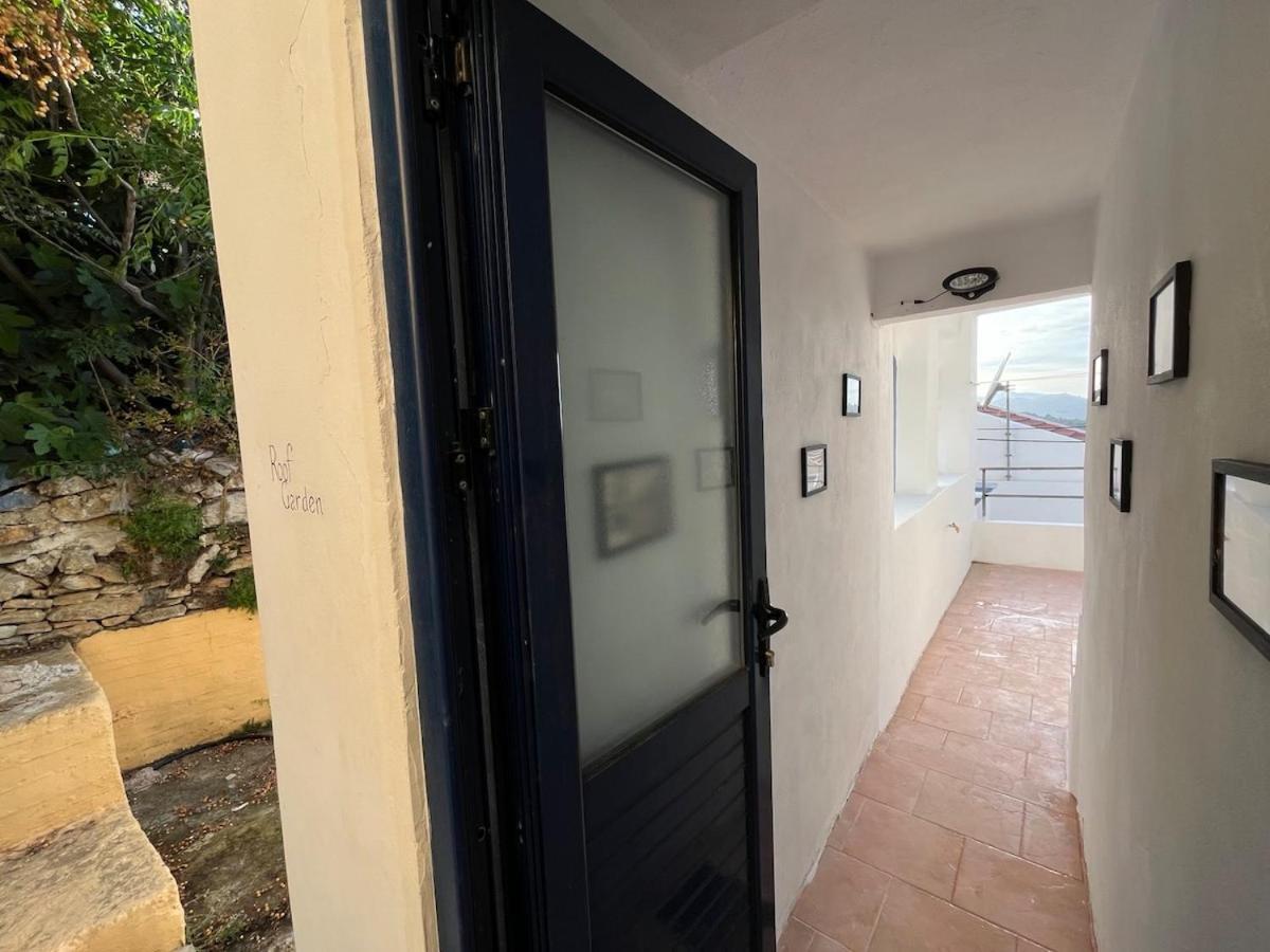 Symi Blue Studio Buitenkant foto