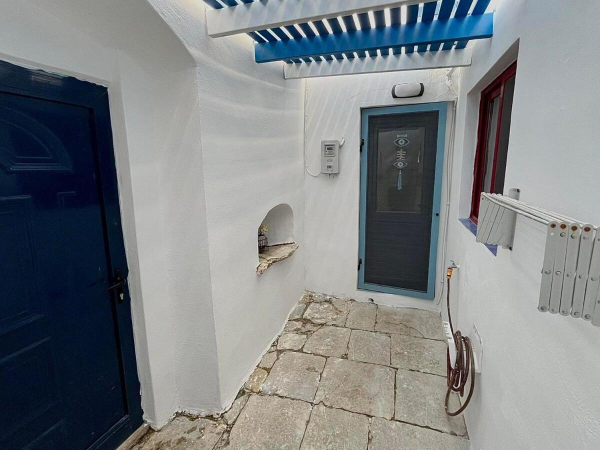 Symi Blue Studio Buitenkant foto