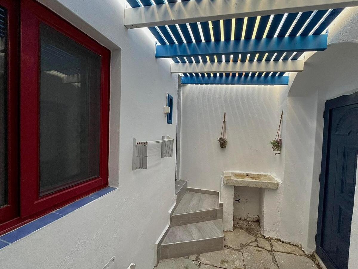 Symi Blue Studio Buitenkant foto
