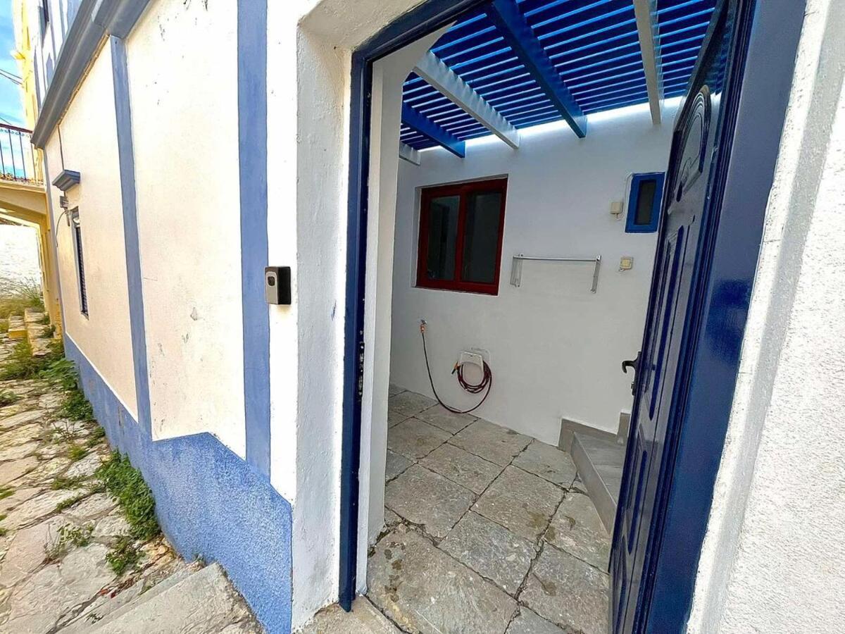 Symi Blue Studio Buitenkant foto