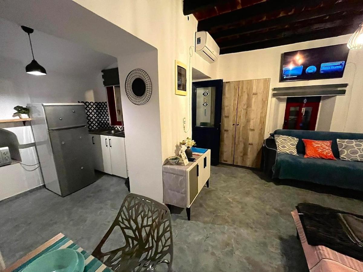Symi Blue Studio Buitenkant foto
